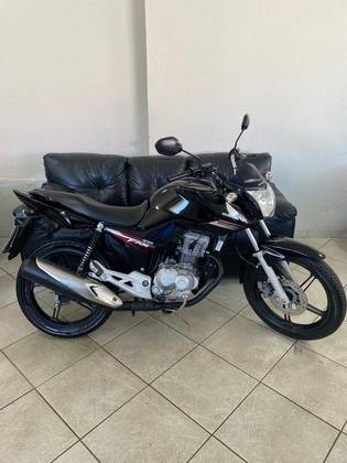 HONDA CG 160 TITAN EX 